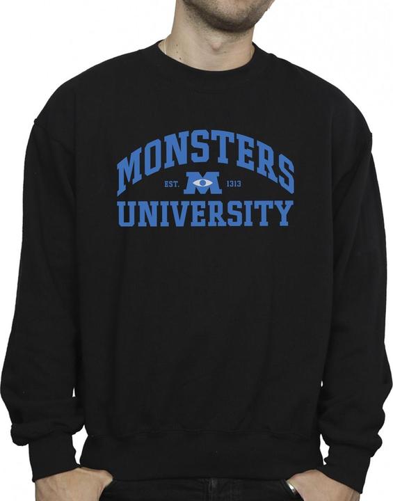 Produktbild Disney Monsters University Logo Sweatshirt (S)