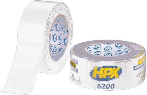 Produktbild HPX Repair tape - white 48mm x 25m (48 mm)
