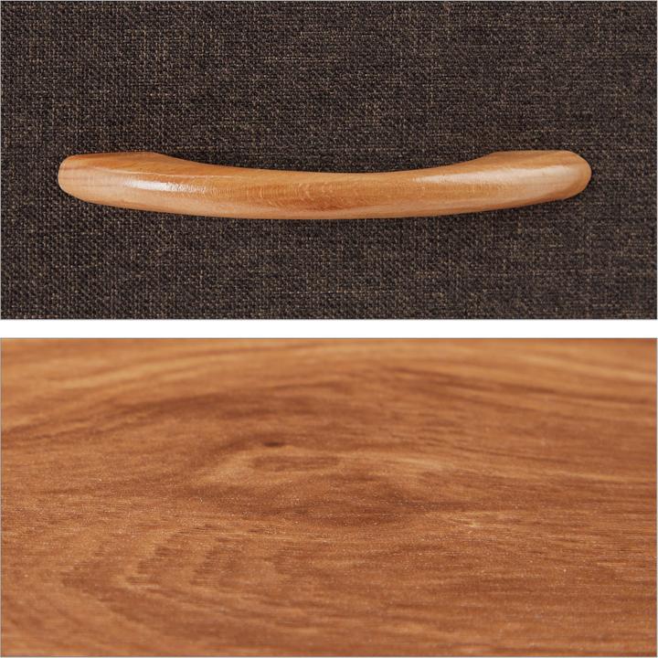 Produktbild Relaxdays Schubladenschrank (80 x 31.5 x 79 cm)