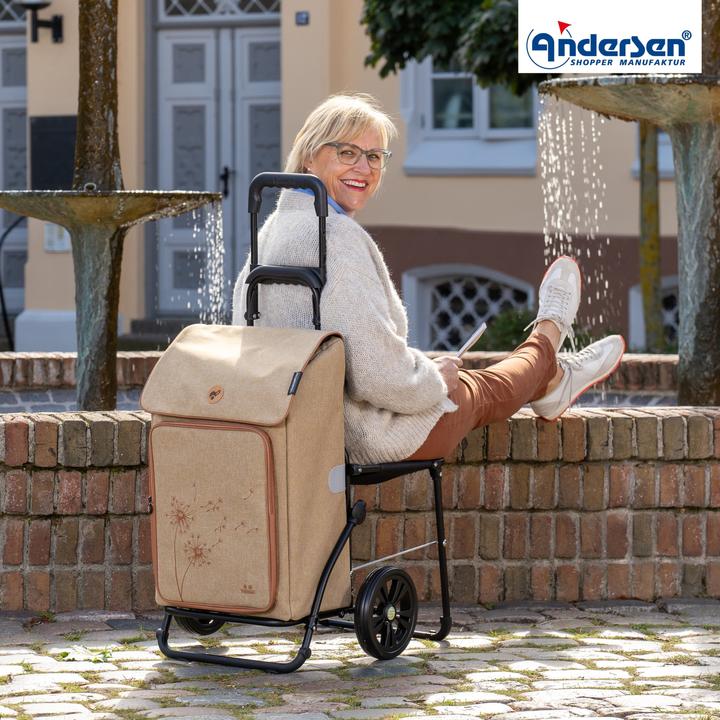 Immagine prodotto Andersen Erbo comfort shopper