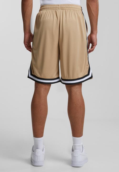 Produktbild Urban Classics Stripes Mesh Shorts - 4968 (3XL)