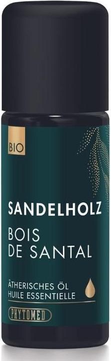 Phytomed Sandelholz Ätherisches Öl Bio