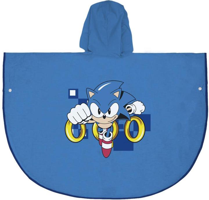 Image du produit Cerda Poncho imperméable - Sonic (2400000732) (3, 4)