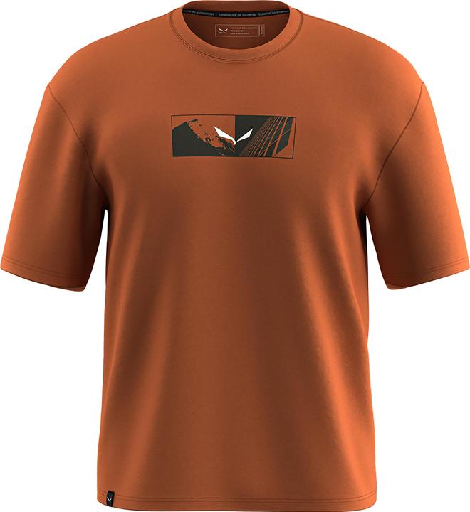Salewa Eagle Hybrid Loose T-Shirt