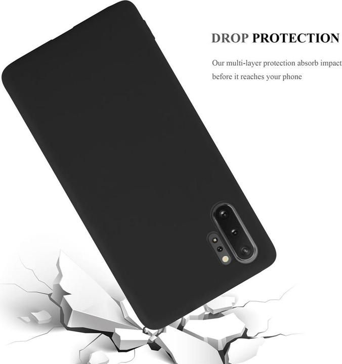 Produktbild Cadorabo TPU Candy Cover (Samsung Galaxy Note 10 Plus)