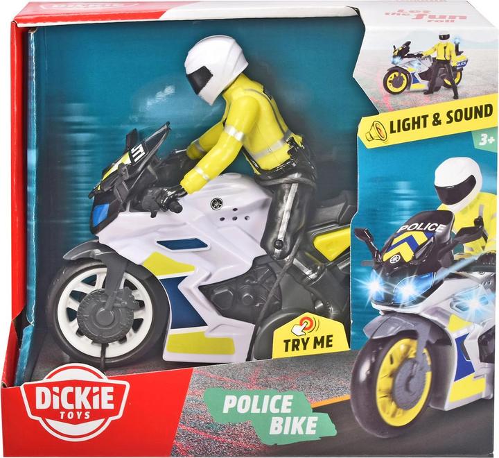 Immagine prodotto Dickie Bici della polizia