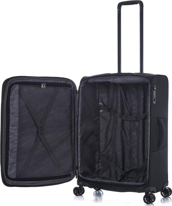Image du produit Epic Discovery Set de valises à 4 roulettes 3pcs. (110 l, XL (à partir de 115l))