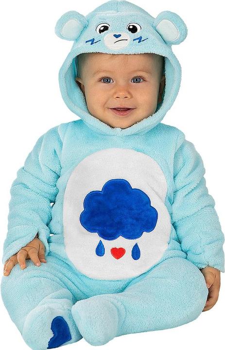 Produktbild Metamorph Die Glücksbärchis – Brummbärchi Kostüm für Babys (74, 75, 80)