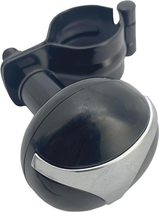 Actual product image Simoni Racing Steering wheel knob spinner 1