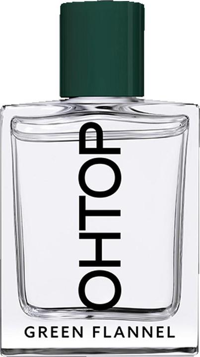 Actual product image Ohtop Green Flannel Eau de Parfum (Eau de parfum, 100 ml)