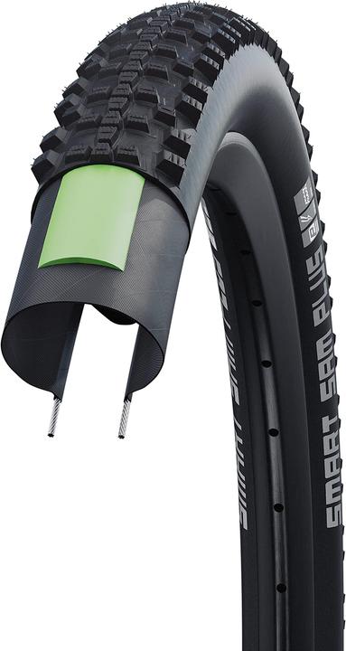 Immagine prodotto Schwalbe Smart Sam Plus (29 x 2.25, 57-622)