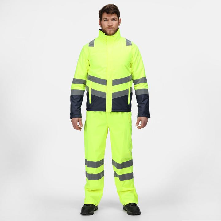 Image du produit Regatta Veste isolante haute visibilité (M)