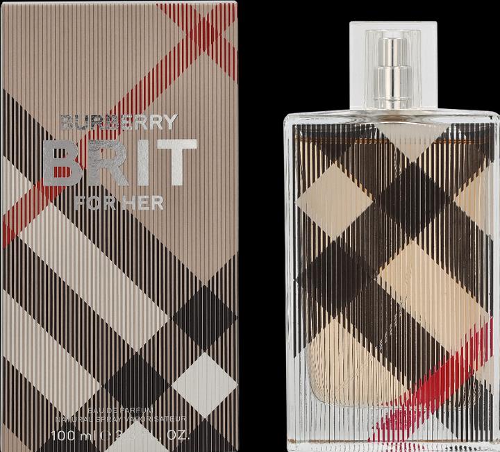 Produktbild Burberry Brit (Eau de Parfum, 100 ml)