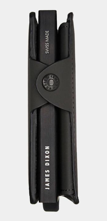 Actual product image James Dixon Botón Nautica - Grey - Coin pocket