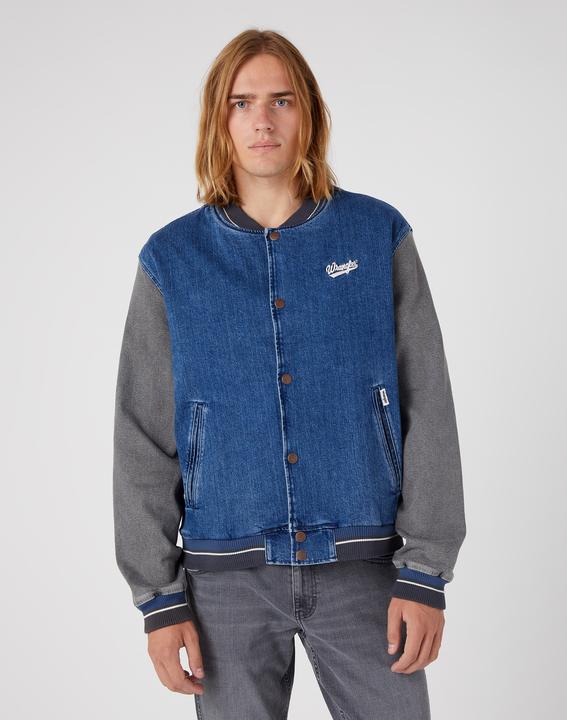 Image du produit Wrangler Veste de baseball (M)