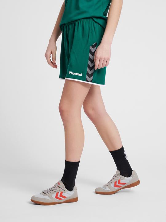 Produktbild hummel Authentic Poly Shorts Woman (XL)