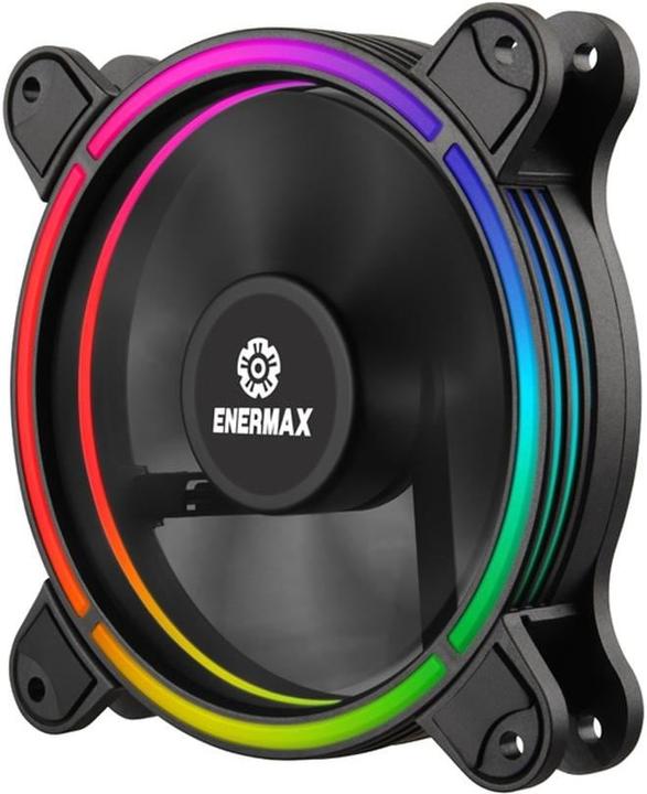 Actual product image Enermax T.B. RGB Single Pack (120 mm, 1 x)
