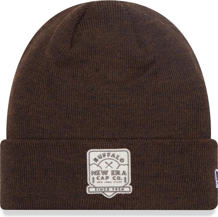 Immagine prodotto New Era Beanie Marchio Patch Buffalo