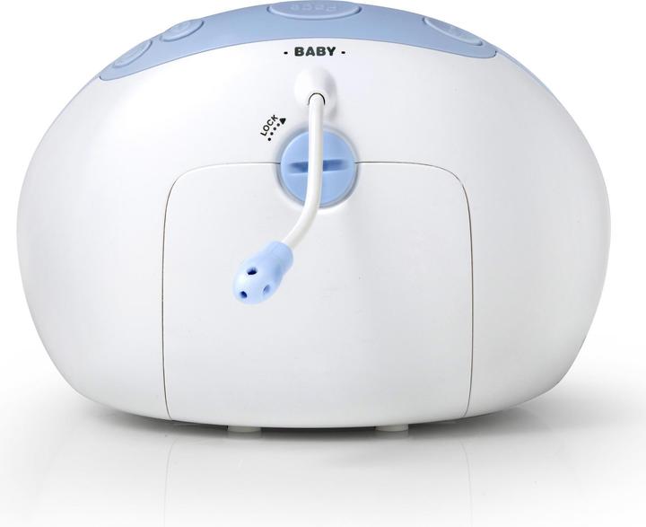 Productafbeelding Alecto Dbx-88 Eco (Babyfoon Audio, 300 m)