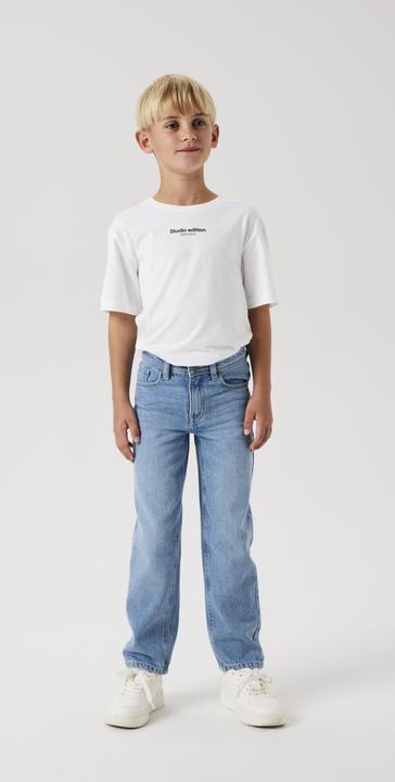 Produktbild Name it NKMRYAN STRAIGHT JEANS 5950-DM NOOS (134)