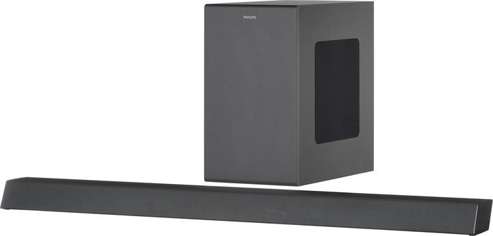Image du produit Philips Barre de son 3.1.2 avec caisson de basse sans fil TAB8905 (600 W, 3.1 Canal)
