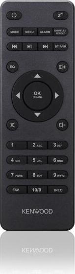 Actual product image Kenwood Smart Radio Dab Crst500sb (Bluetooth, Wi-Fi, Spotify Connect, 1x 30 W)