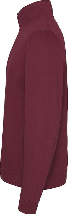 Actual product image Awdis Sweatshirt pullover with zip at the collar (S)
