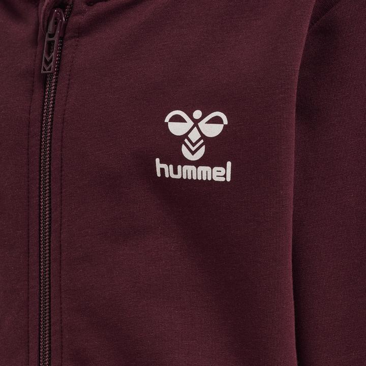 Produktbild hummel Trece Zip Hoodie (152)