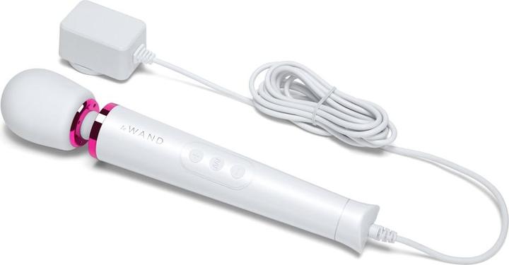 Actual product image Le Wand Powerful Petite Plug-In Vibrating Massager