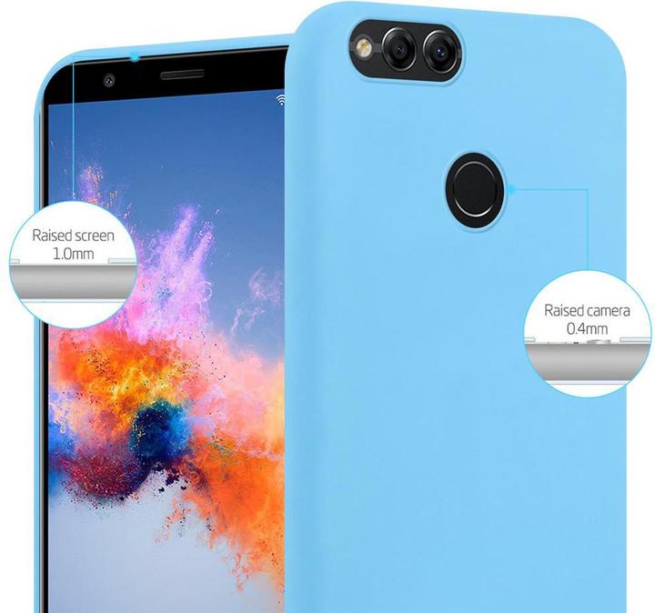 Produktbild Cadorabo TPU Candy Cover (Honor 7X)