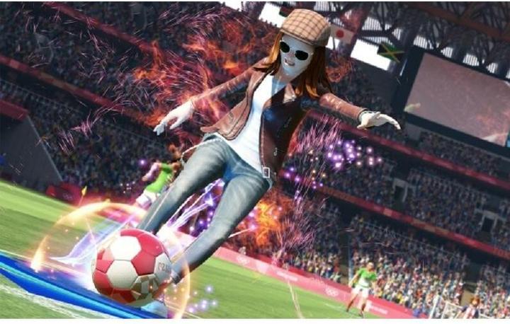 Image du produit Sega Jeux olympiques de Tokyo 2020 - Le jeu vidéo officiel (PS4, DE)
