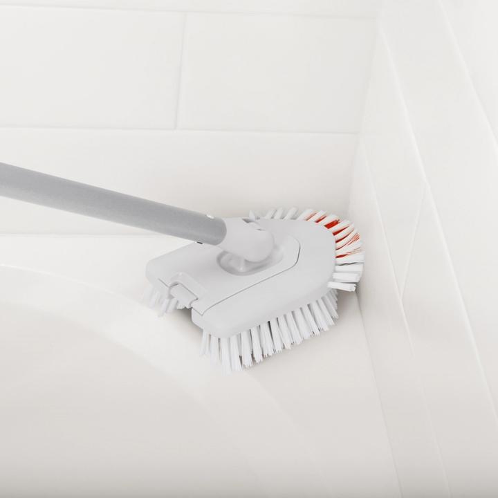 Immagine prodotto OXO Spazzola di ricambio per spazzola estensibile per bagno e piastrelle OX12166000