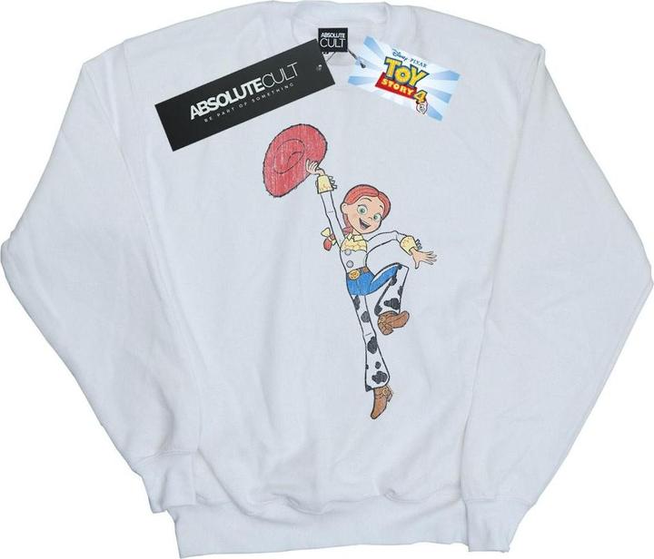Produktbild Disney Toy Story 4 Jessie Jump Pose Sweatshirt (XXL)