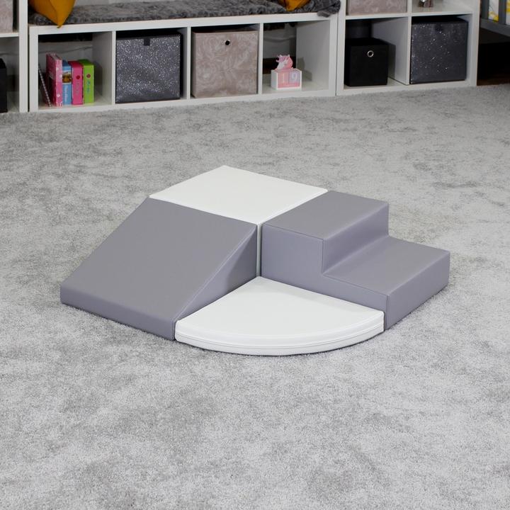 Actual product image Iglu Soft Play Set Eckkletterer 16