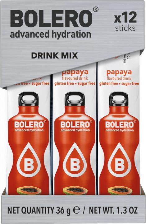 Actual product image Bolero Sticks (Papaya, 1 pcs., 53 g)