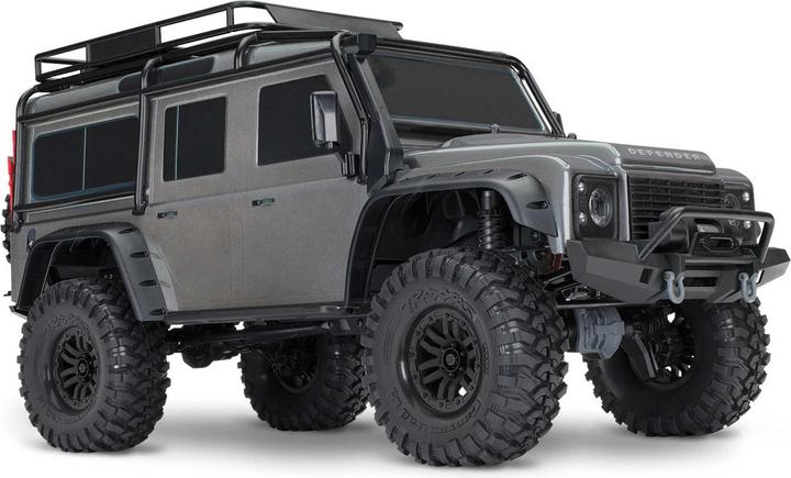 Traxxas TRX-4 Landrover Defender Crawler (RTR Ready-to-Run)