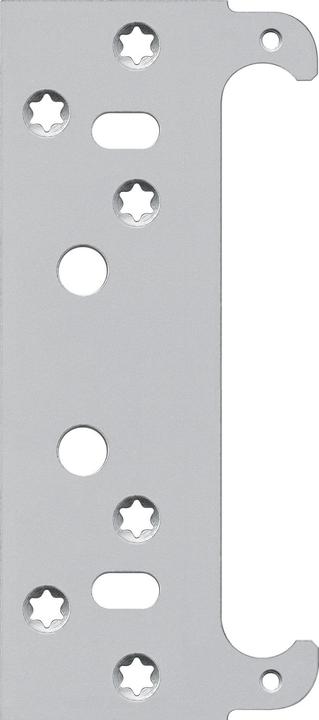 Simonswerk Plaques de fixation TECTUS pour chambranles