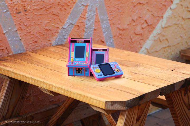Immagine prodotto MyArcade - Micro Player Pro Ms Pac-Man (EN)