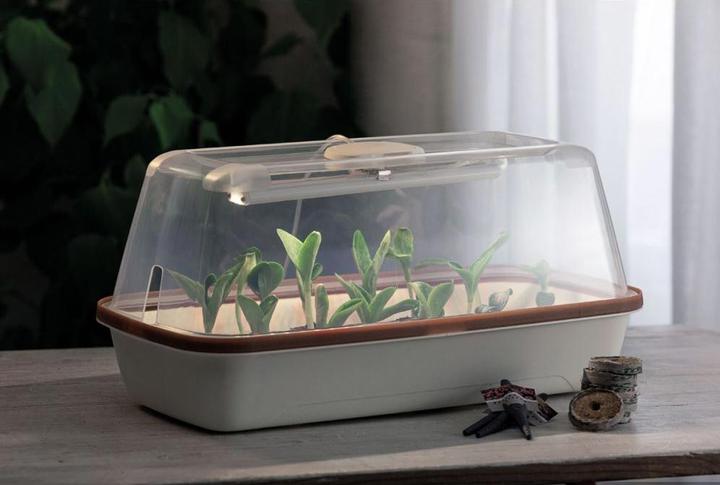 Actual product image Romberg LED plant lighting, 20 cm, 5 watt (LED)