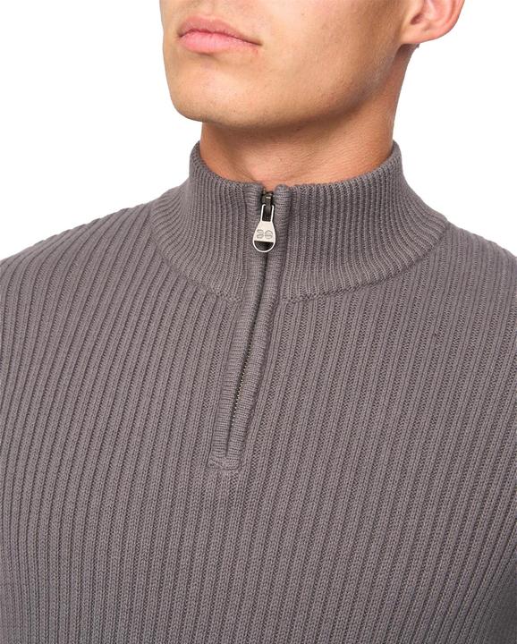 Produktbild Crosshatch Havaline Pullover mit kurzem Reissverschluss (XL)
