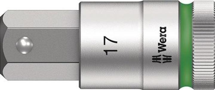 Immagine prodotto Wera 8740 C HF Hex-Plus 17,0 x 60 mm (17 mm)