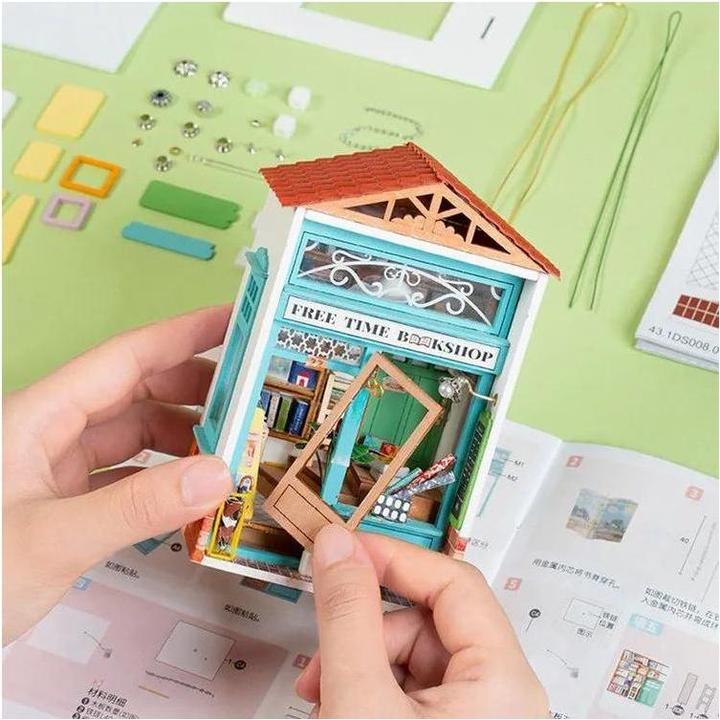 Image du produit Rolife Librairie Free Time