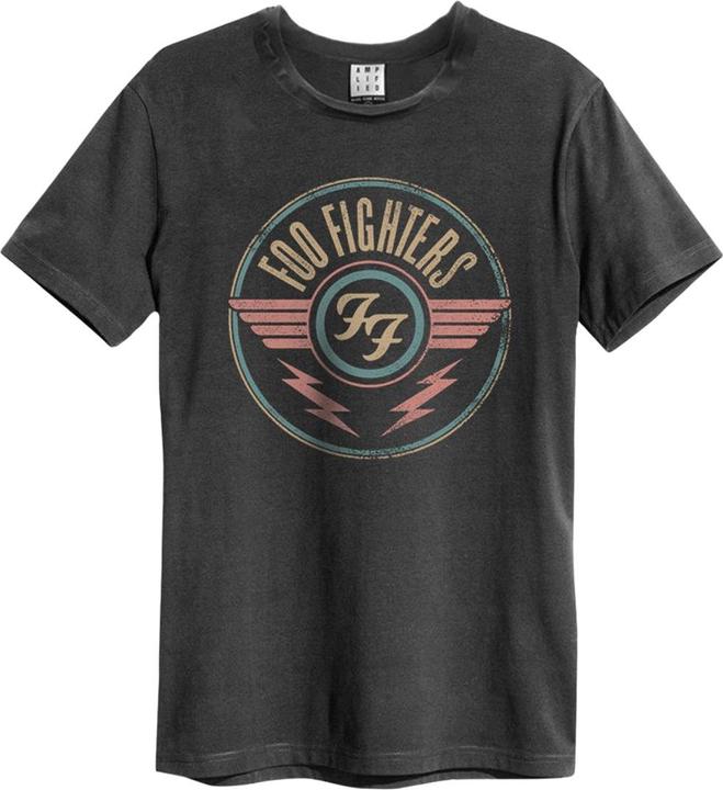 Immagine prodotto Amplified FF Air Maglietta Foo Fighters Adulto Unisex (3XL)