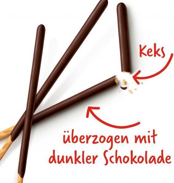 Image du produit LU Mikado Dunkle Schokolade 75 g (75 g)