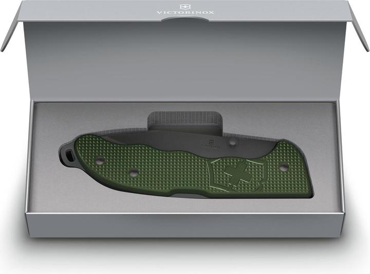 Image du produit Victorinox Evoke BSH Alox, vert olive (13.60 cm)
