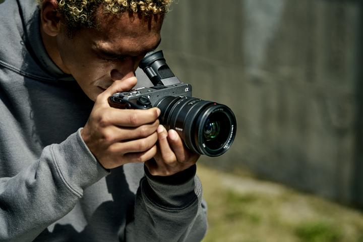 Image du produit Sony Cinema Line FX2 (33 Mpx, Plein format)