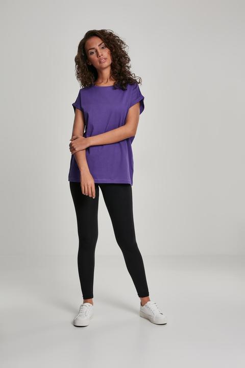 Immagine prodotto Urban Classics Tee a spalla estesa da donna (S)