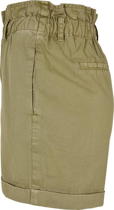 Produktbild Urban Classics Ladies Paperbag Shorts (27)