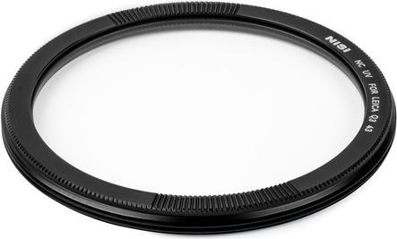 Image du produit Nisi NC UV for Leica Q3 43 (43 mm, Filtre UV)