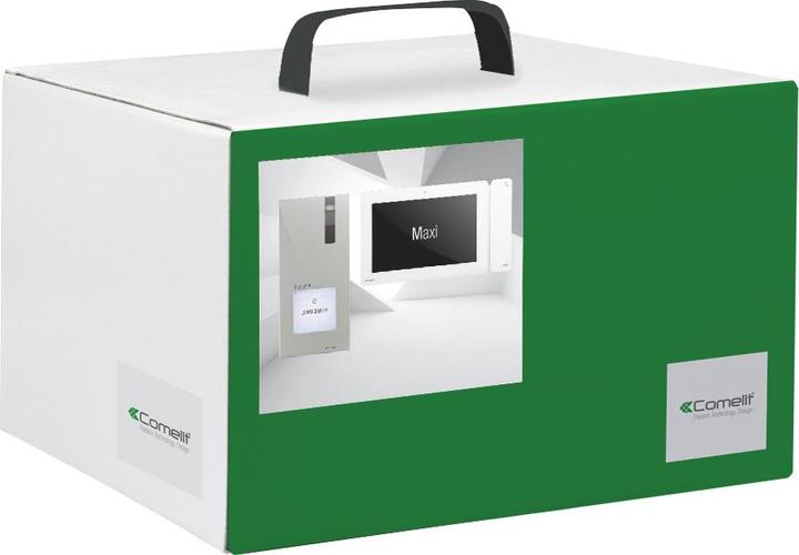 Produktbild Comelit 8461 X – Kit 1 Familienhaus Quadra und Maxi System.
